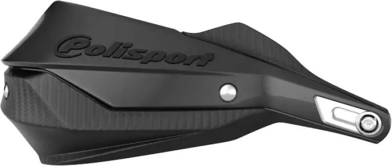 8308800020 Polisport Handguard Trail Blazer Pair Black Hon - RV and Auto Parts