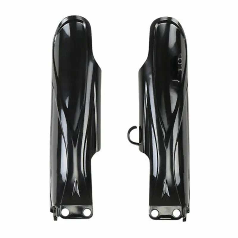 8352600004 Polisport Fork Guards Black Yam - RV and Auto Parts