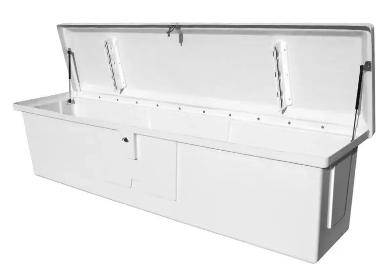 83560 Taylor Made S ’N G Dock Box W/3 Rod 24’ X 95’ - Storage