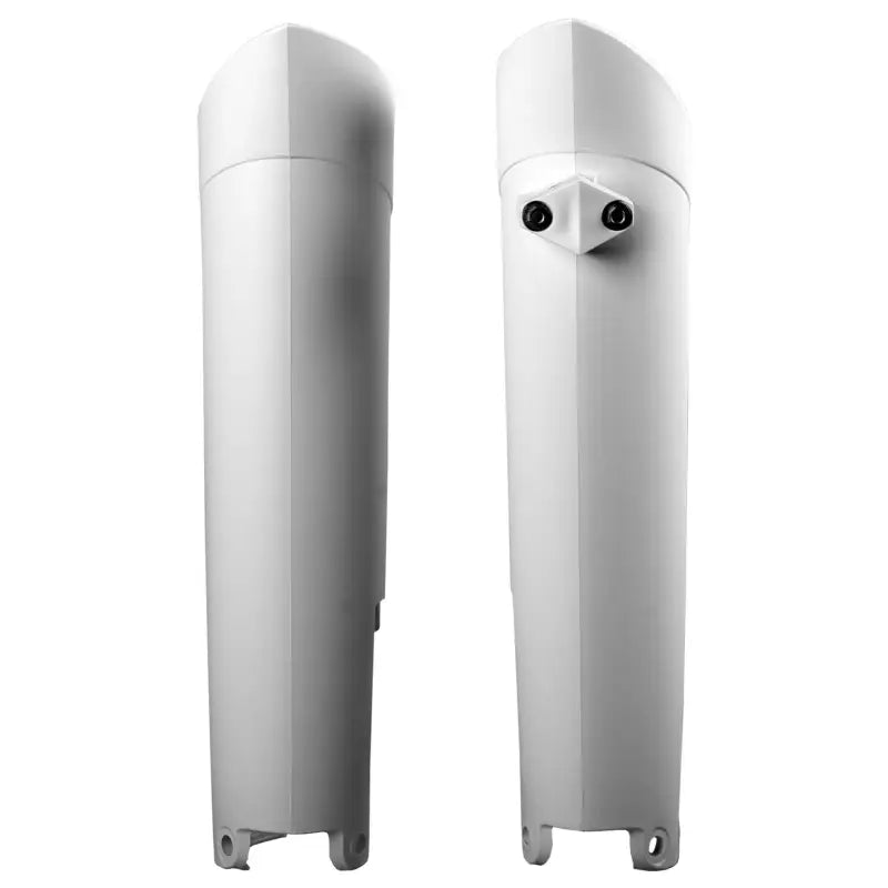 8398500002 Fork Guards Ktm White