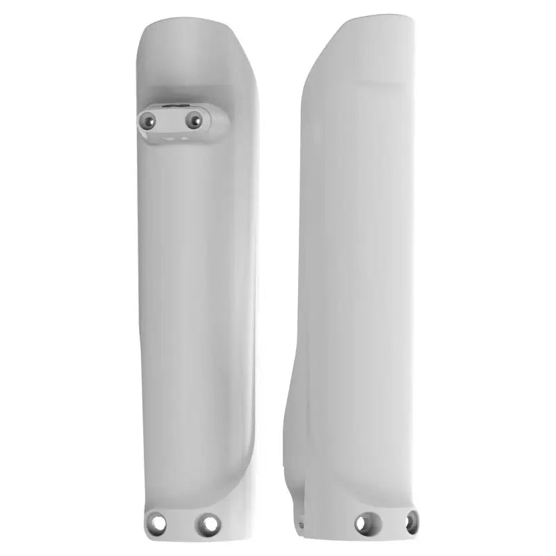 POLISPORT 8398900001 Fork Guards White