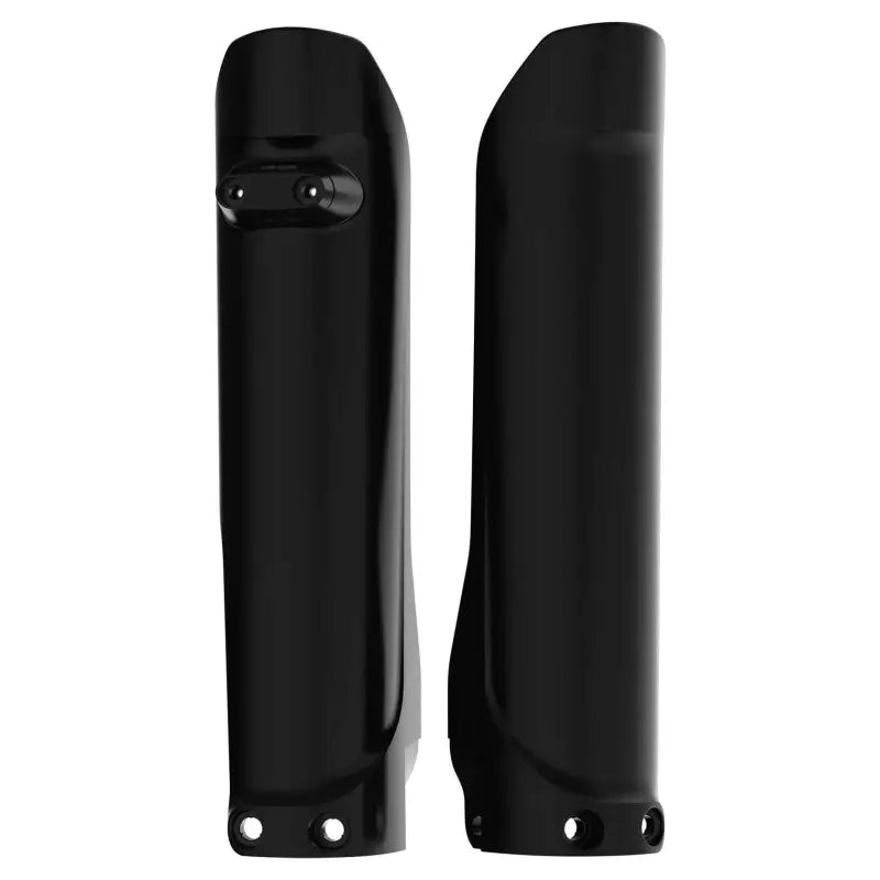 POLISPORT 8398900002 Fork Guards Black