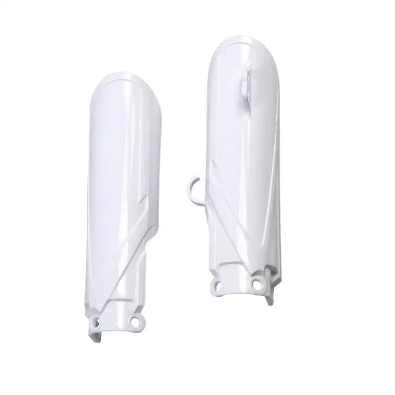 8399800001 Fork Guards Yz65 White