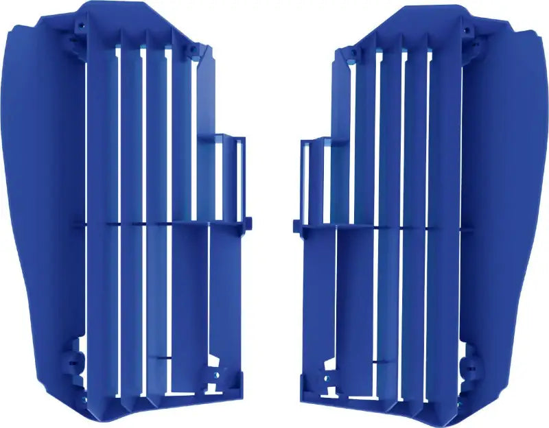 POLISPORT 8464700002 Radiator Louvers Blue