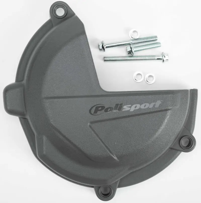 POLISPORT 8465800003 Clutch Cover Nardo Grey Beta