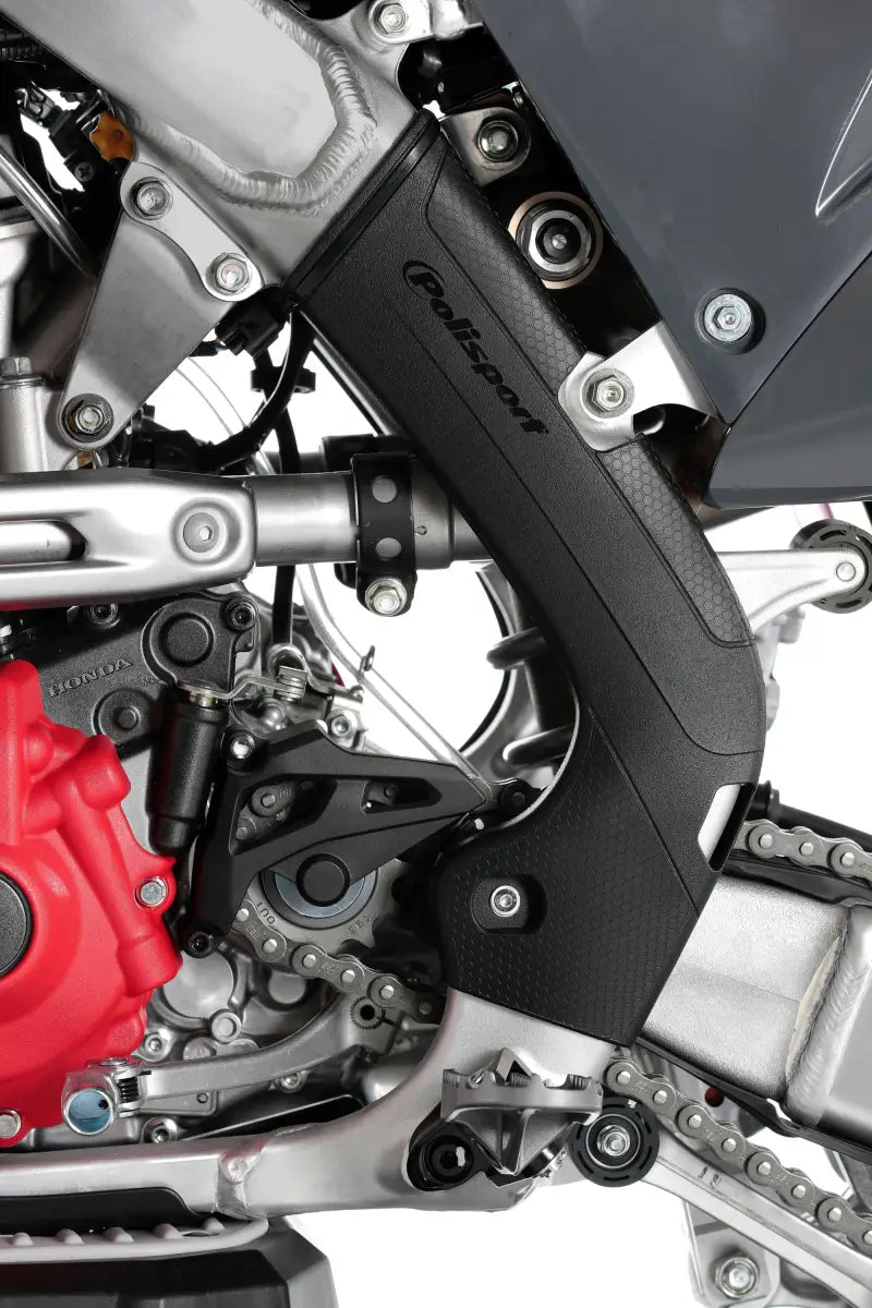 POLISPORT 8466400001 Frame Protector Black