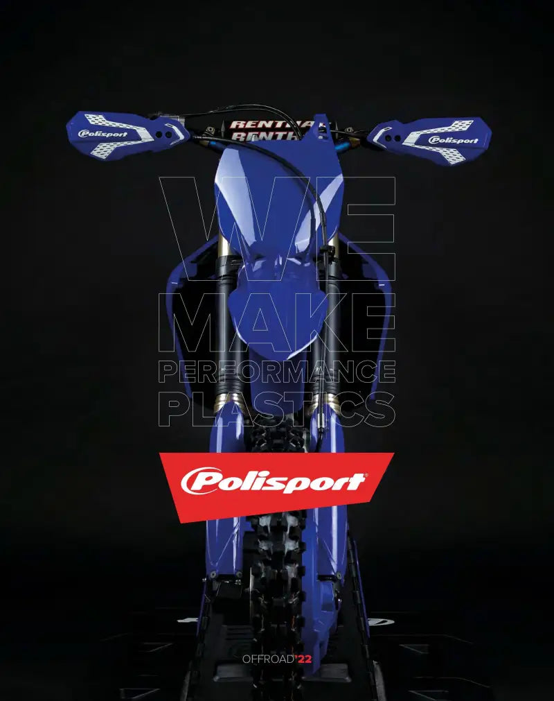 8477600001 Polisport Airbox Cover Black Yam - Body