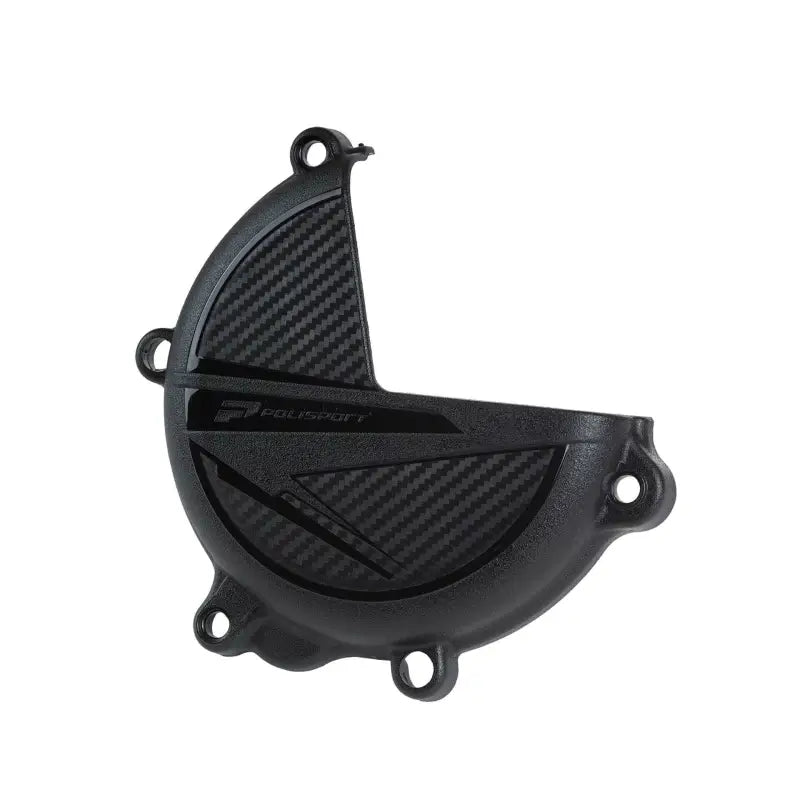 8478900001 Polisport Clutch Cover Protector Black Suz - RV and Auto Parts