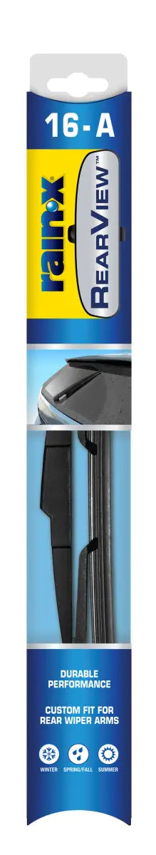 850023 Rain X Rain-X Rearview Rear Wiper Blade 1 - Windshield