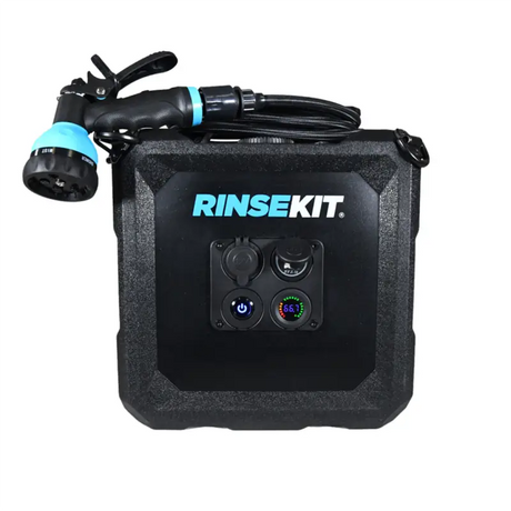 857007006357 RinseKit Cube Electric Portable Shower