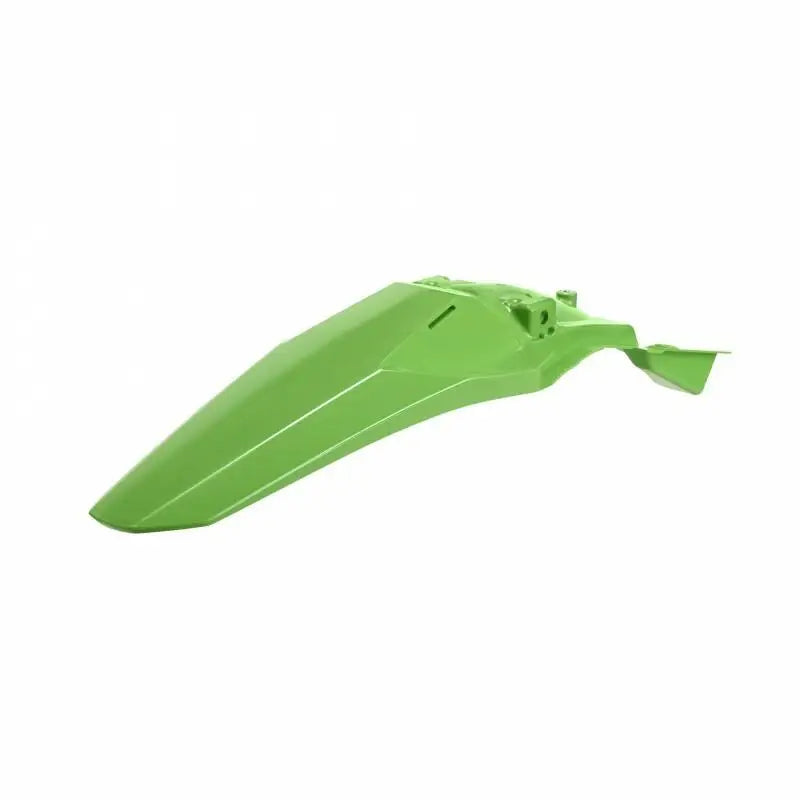 8590300001 Polisport Rear Fender Kx450 Green - RV and Auto Parts