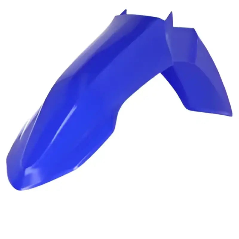 8597600005 Polisport Front Fender Blue Metal Yam - Body