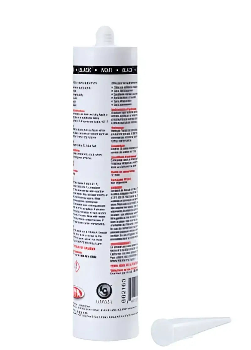 862163 Lippert Comp 5160 Black Alphathane Non-Sag Sm Tb - Caulk Sealant