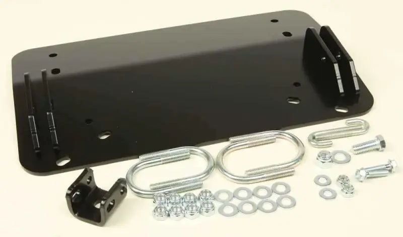 86680 Provantage Center Plow Mounting Kit
