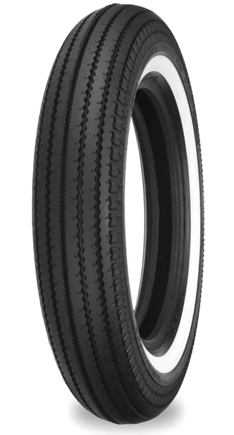 SHINKO 87-4626 Tire 270 Super Classic F/R 4.00 18 64h Bias Tt W/W