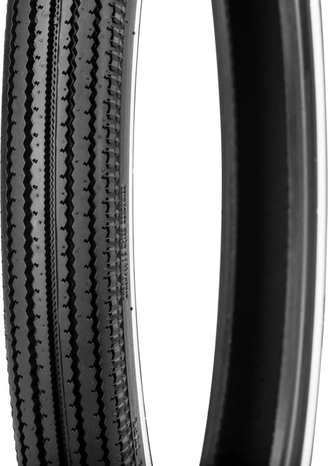 87-4634 Shinko Tire 270 Super Classic Front 3.00-21 57S Bias Tt W/W