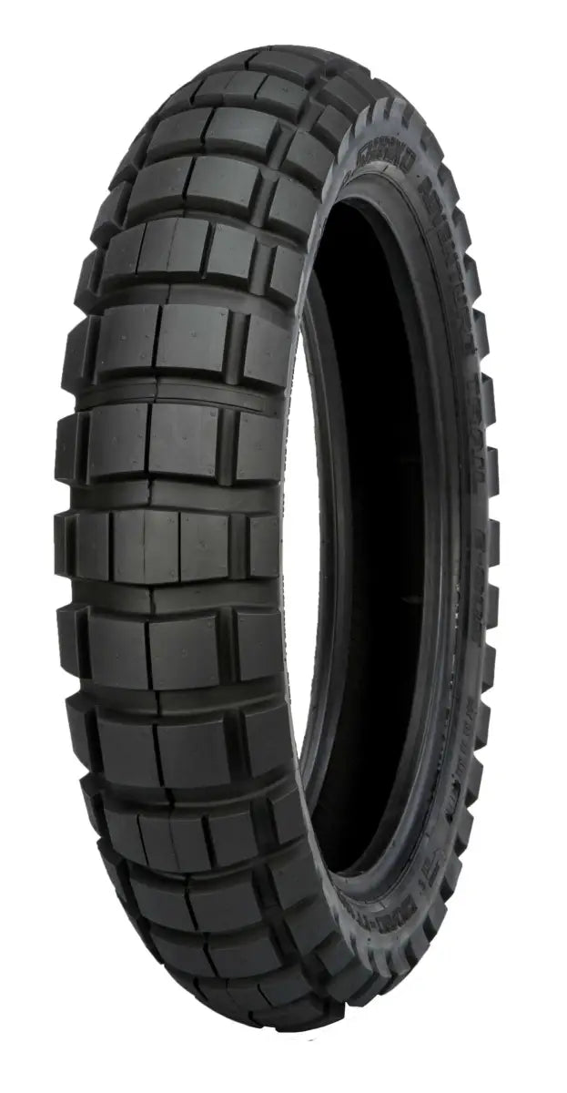 SHINKO 87-4716 Tire 805 Dual Sport Rear 130/80 17 65t Bias Tl Ref