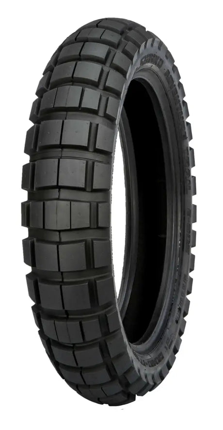 SHINKO 87-4716 Tire 805 Dual Sport Rear 130/80 17 65t Bias Tl Ref