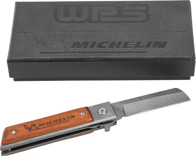 87-9981 Wps Michelin/Wps Knife 2020 Grey - RV and Auto Parts