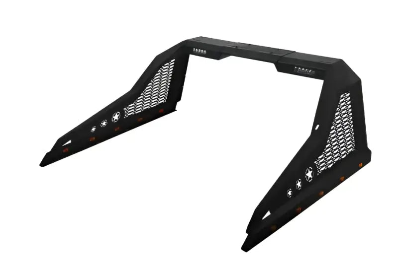 8708033 Armordillo Crz Chase Rack For Mega - Truck Bed Bar