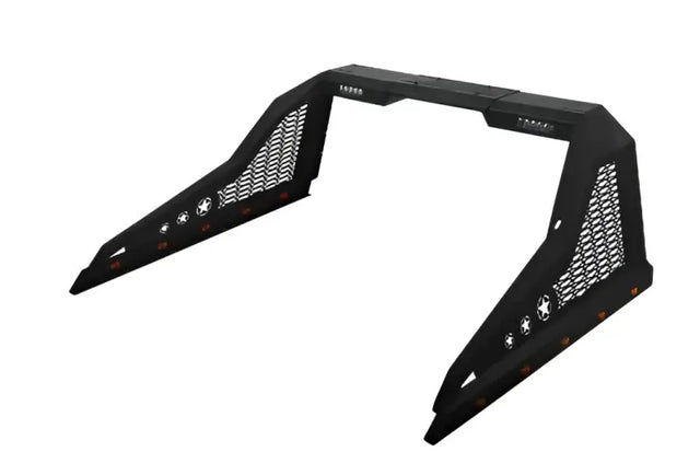 8708033 Armordillo Crz Chase Rack For Mega - Truck Bed Bar