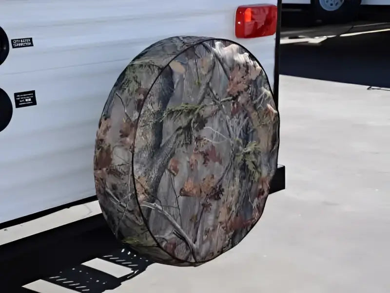 8758 Adco Covers Spare Tire Cover Fits 25-1/2 Inch Diameter Tires