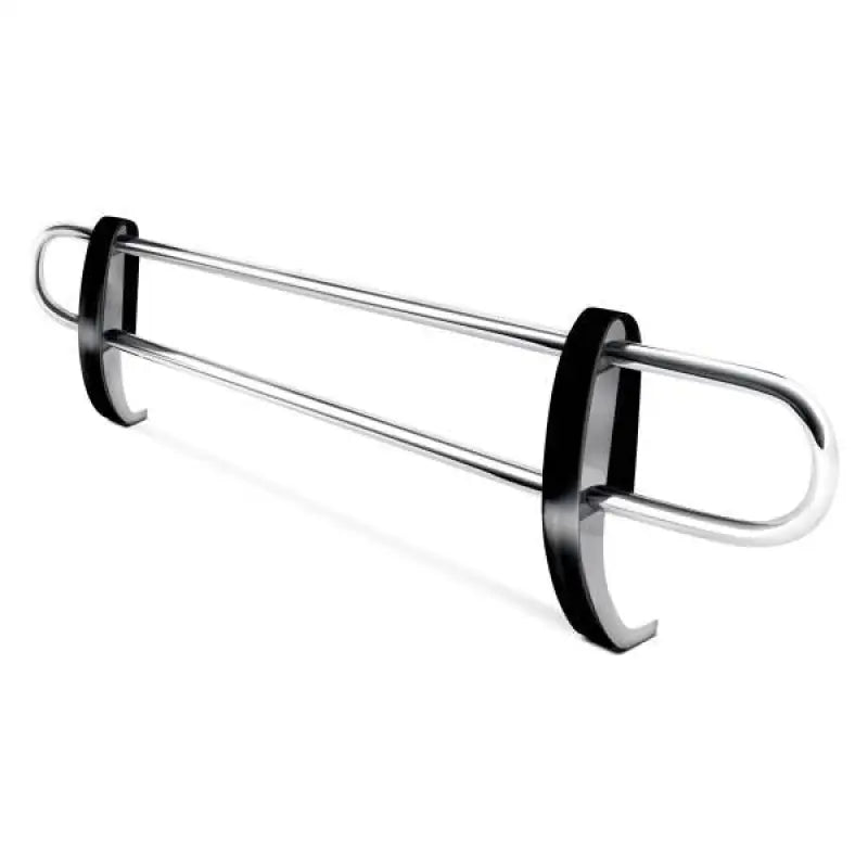 8D93947SS Black Horse Rear Bumper Guard