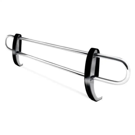 8D93947SS Black Horse Rear Bumper Guard