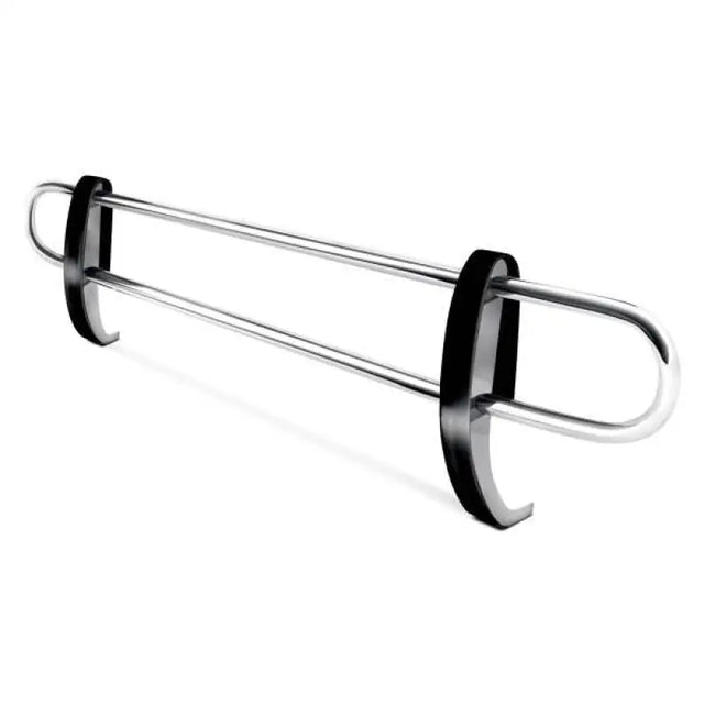 8D93947SS Black Horse Rear Bumper Guard