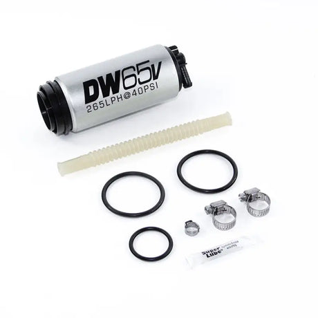 9-654-1025 Deatschwerks 265Lph In-Tank Fuel Pump W/ 9-1025 - Electric