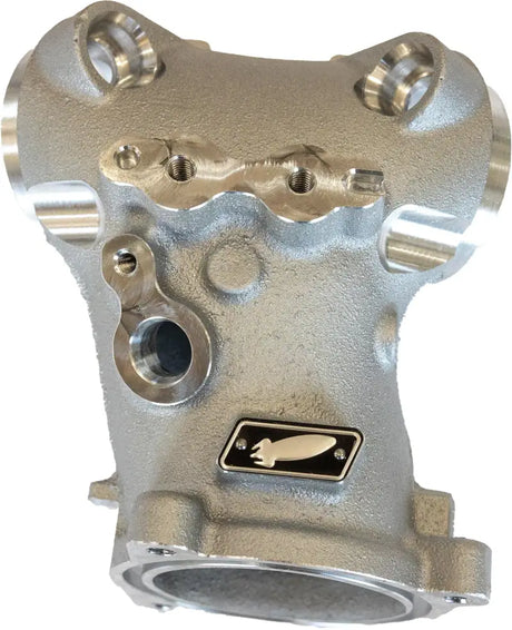 9-9000HP Rocket Performance Garage Llc Hand Ported Aluminum Intake Manifold M8 Motors - RV and Auto Parts