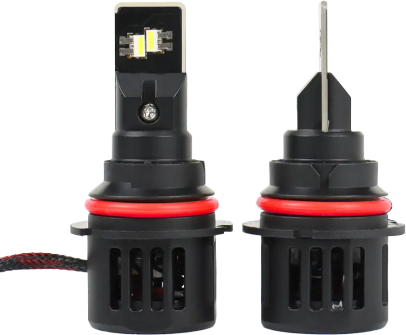 9004 High Intensity Led Bulb Hi/Lo 6000lm / 24w - PATHFINDER