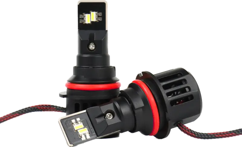 9007 High Intensity Led Bulb Hi/Lo 6000lm / 24w - PATHFINDER