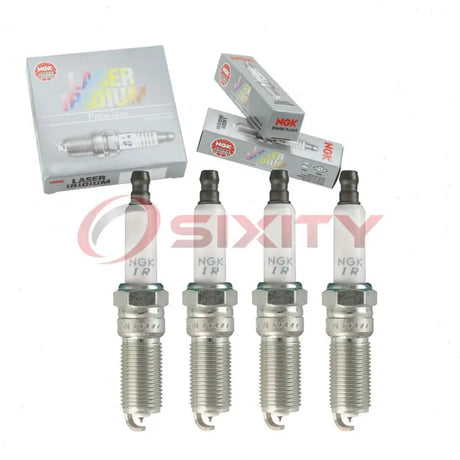 90117 NGK Iltr6E11: Sprk Plg 4/Bx - Spark Plug