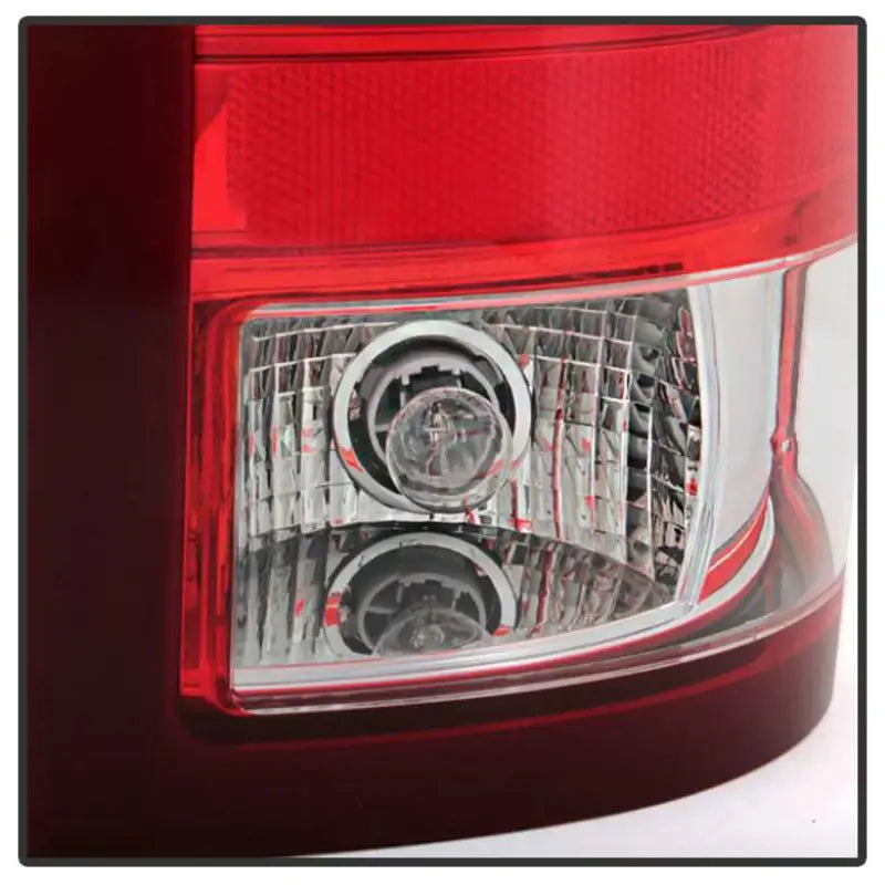 9031991 Tail Light Assembly