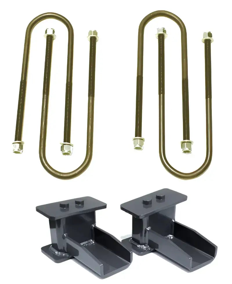 903360 Maxtrac 6' Lift Blocks & U-Bolts