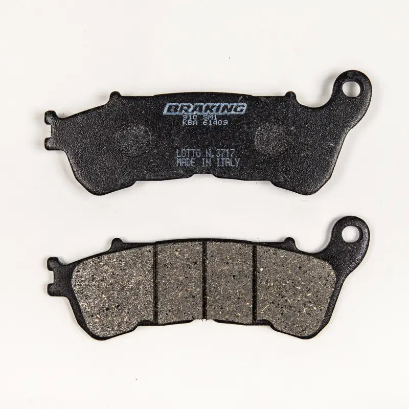 910SM1 Brake Pad Set Semi Metallic