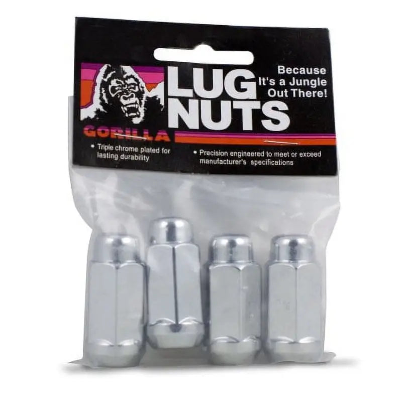 91197XLB Gorilla Lug Nuts 9/16’ Bag/4 - Nut
