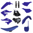 91571 Polisport Yz `24 Restyle Kit Oe Blue Yz125/250`02-21 - RV and Auto Parts