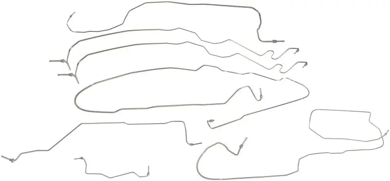 919-147 Brake Line Kit