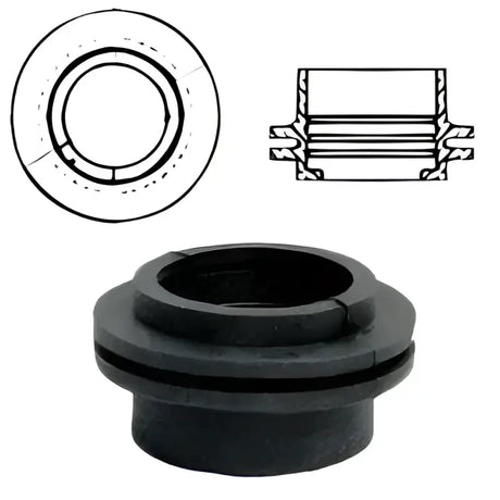 92 Waste Holding Tank Grommet