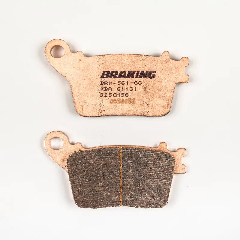 925CM56 Brake Pad Set Sintered Sport