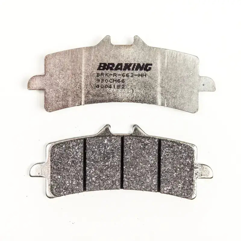 930CM66 Brake Pad Set Sintered High Performance