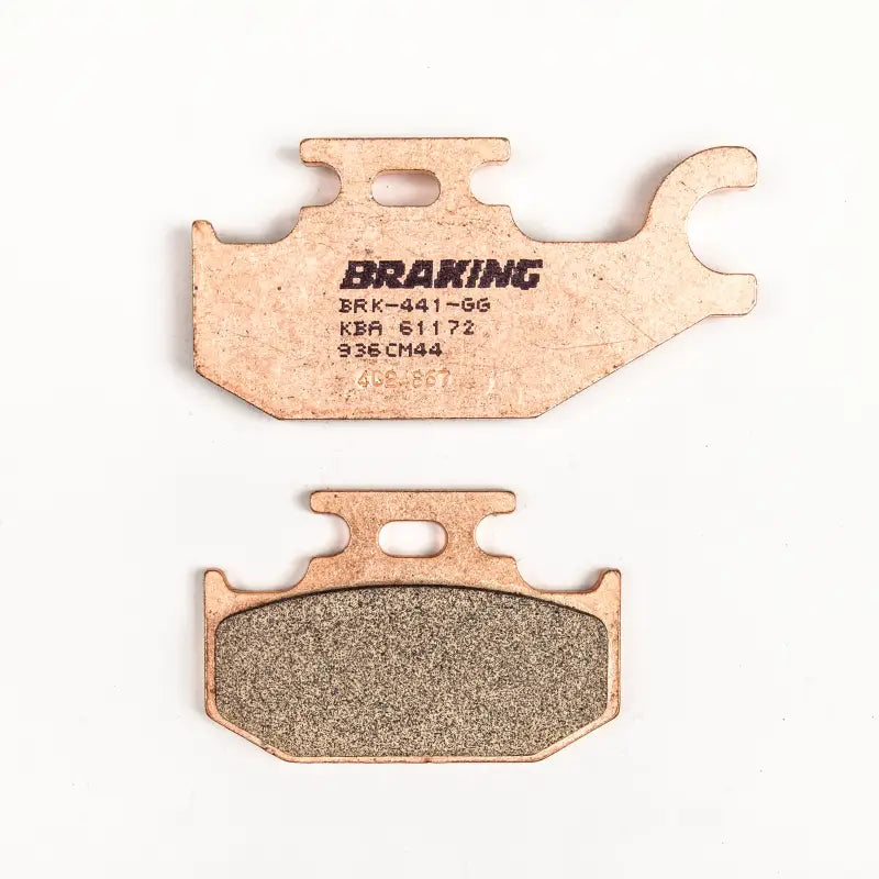936CM44 Brake Pad Set Sintered Sport