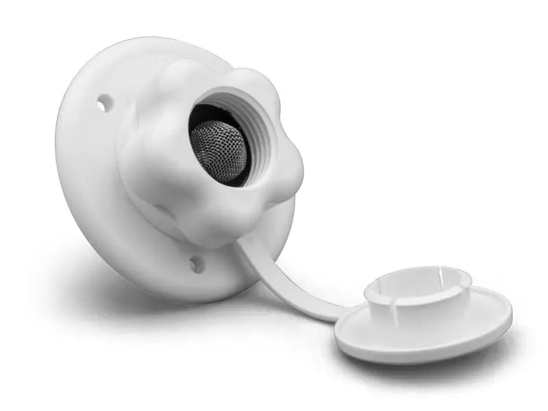 94216 B&B Molders City Water Fill with Plastic Cover, RV, Automotive, Powersports, off-road, marine, exterior, truck accessories, interior, truck bed, rv parts, Inside RV, Plumbing, RV Parts Shop, Exterior Parts & Accessories, RV Fresh Water Supplies, AVADA - Best Sellers