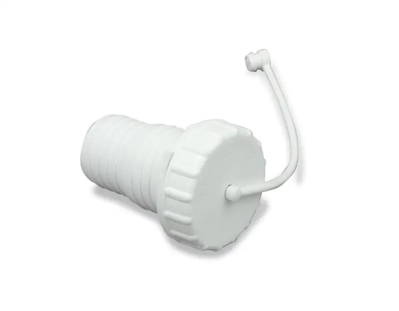 94245 B&B Molders Grav Fill Cap/Strap/Spout - Fresh Water Inlet Cap