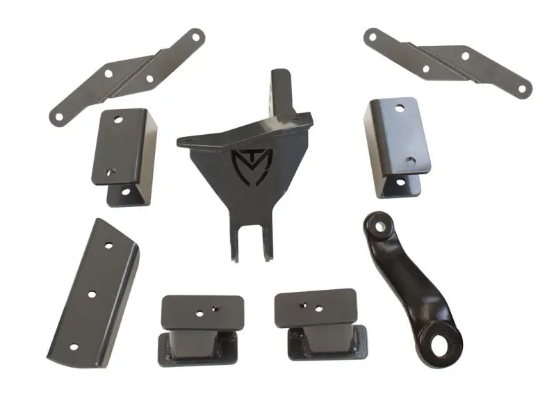 943300-1 Maxtrac Brackets & Hardware