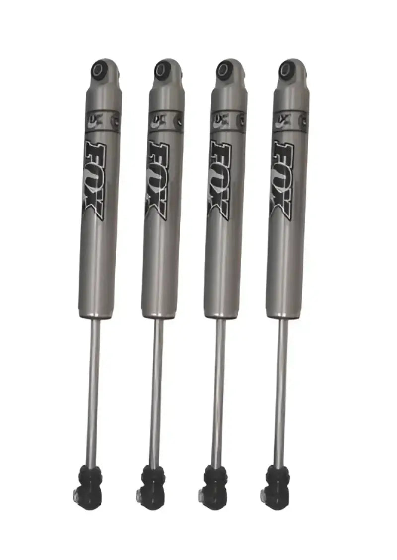 947240F Maxtrac Front & Rear Fox Shocks