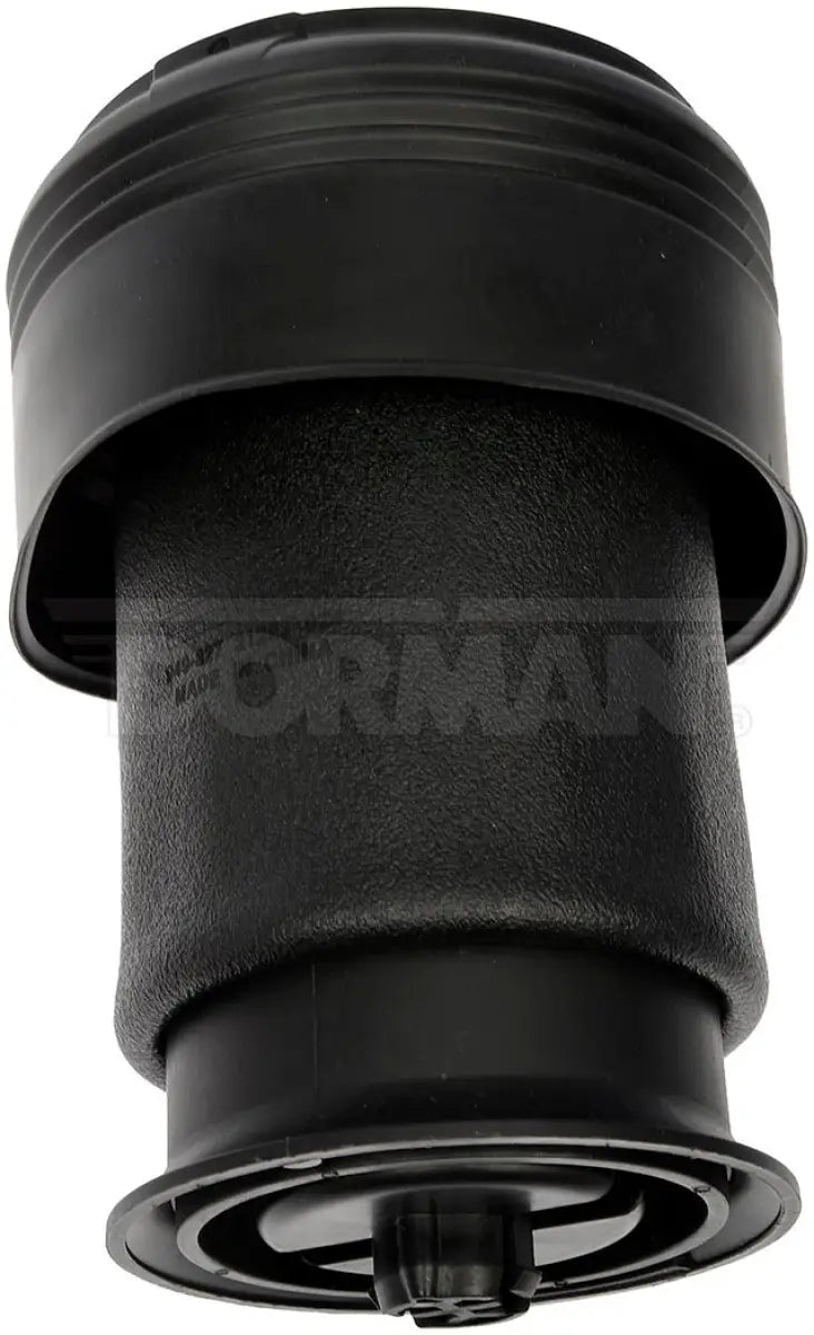 Black rear air suspension spring for Dorman 949-827 Rear Air Suspension Air Spring