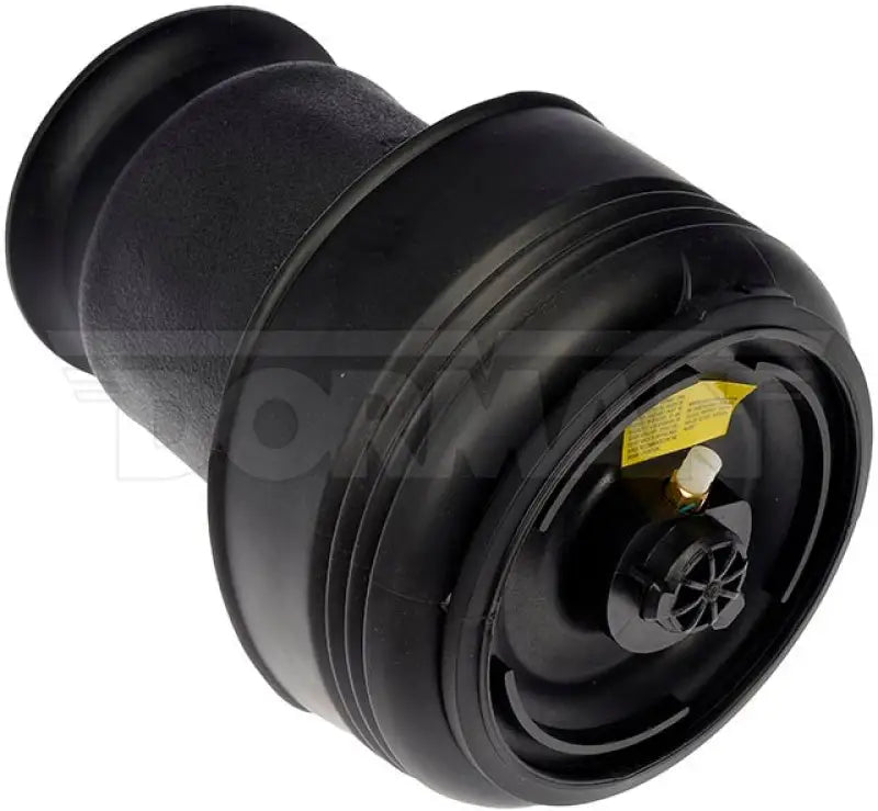 Black rear air suspension spring for Dorman 949-827 Rear Air Suspension Air Spring